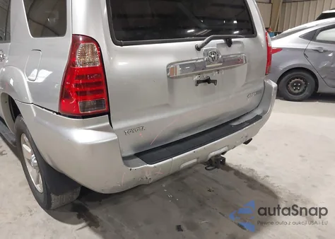 2006 Toyota 4Runner Sr5 V6 из США, поврежденный, VIN JTEZU14R368060564